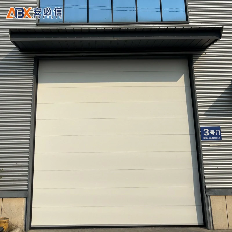 宁德市升降滑升门