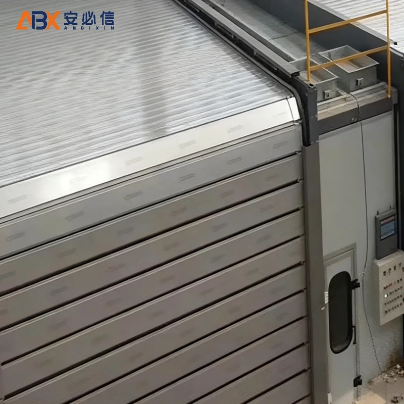 宁德市感应高速门